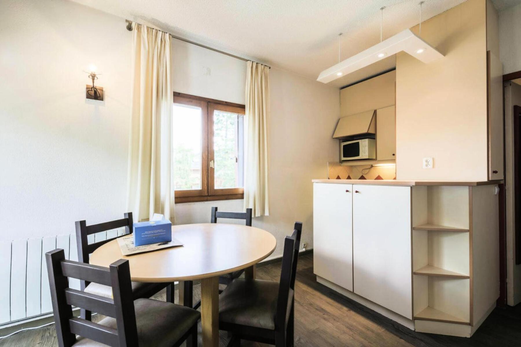 Residence Les Ravines - Maeva Home - Studio 4 Personnes Selection Mae-3344 Les Allues Экстерьер фото