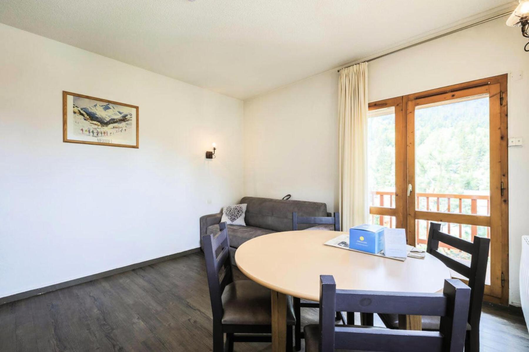 Residence Les Ravines - Maeva Home - Studio 4 Personnes Selection Mae-3344 Les Allues Экстерьер фото